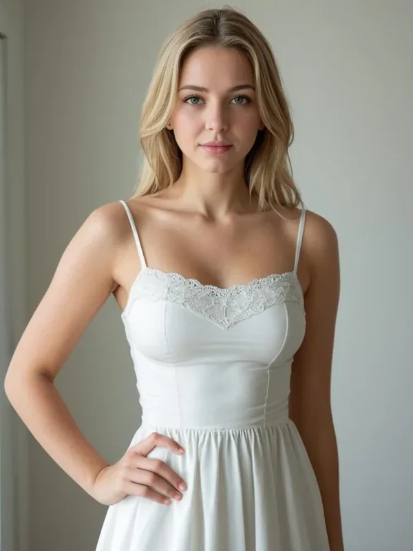 Charlotte Bennet — AI character on GPTGirlfriend