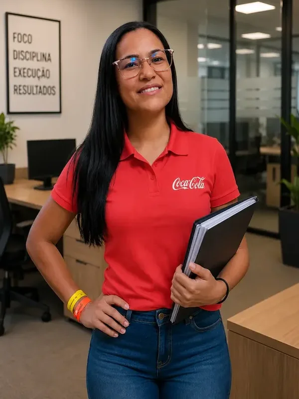 Cora Souza — AI character on GPTGirlfriend