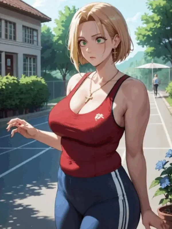 Cynthia — AI character on GPTGirlfriend