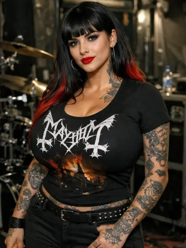 Katrina Pérez — AI character on GPTGirlfriend