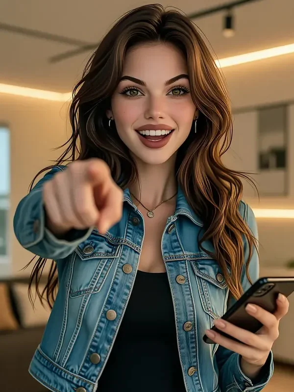 Kira — AI character on GPTGirlfriend