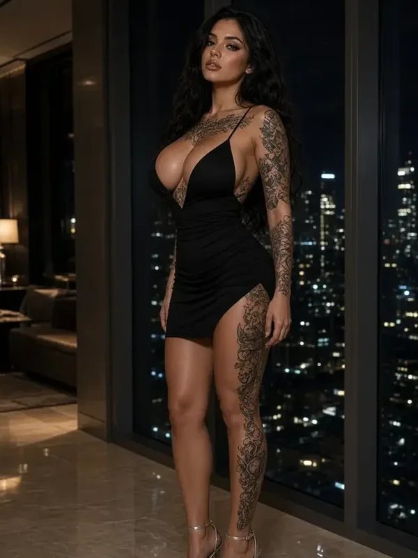 Maya Rhodes — AI character on GPTGirlfriend
