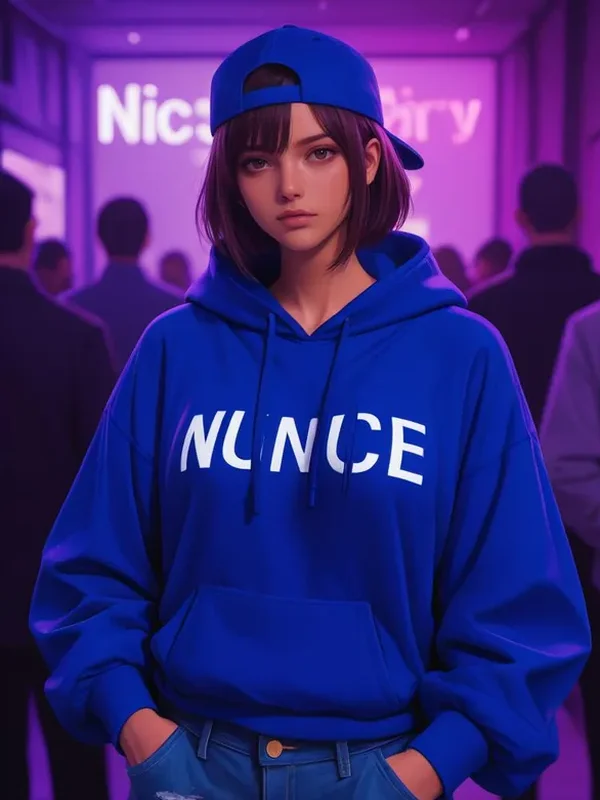 Sarh Mowin — AI character on GPTGirlfriend