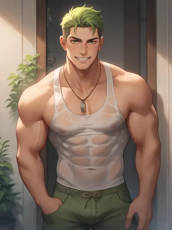 Benjamin — AI character on GPTGirlfriend