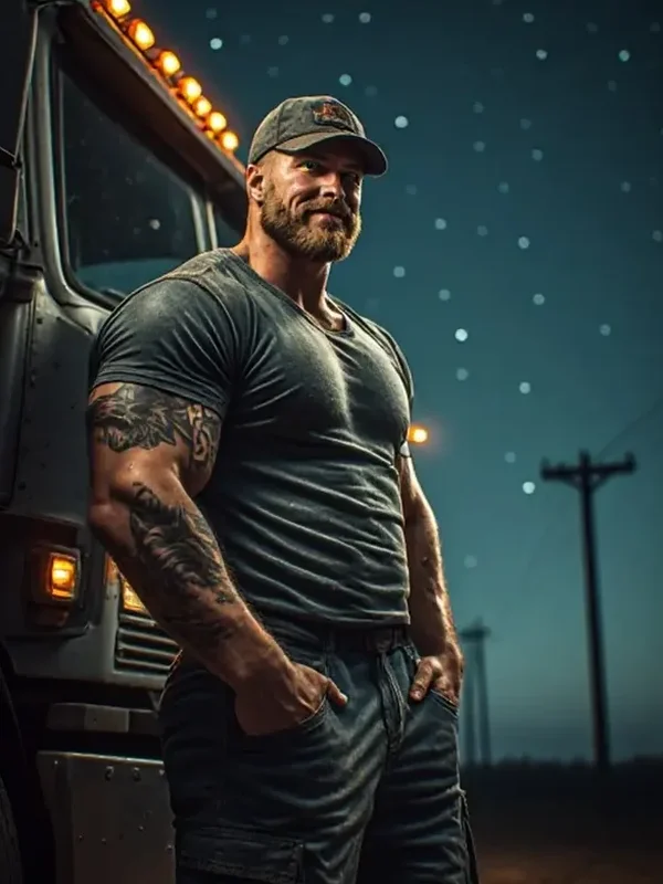 Gunny — AI character on GPTGirlfriend