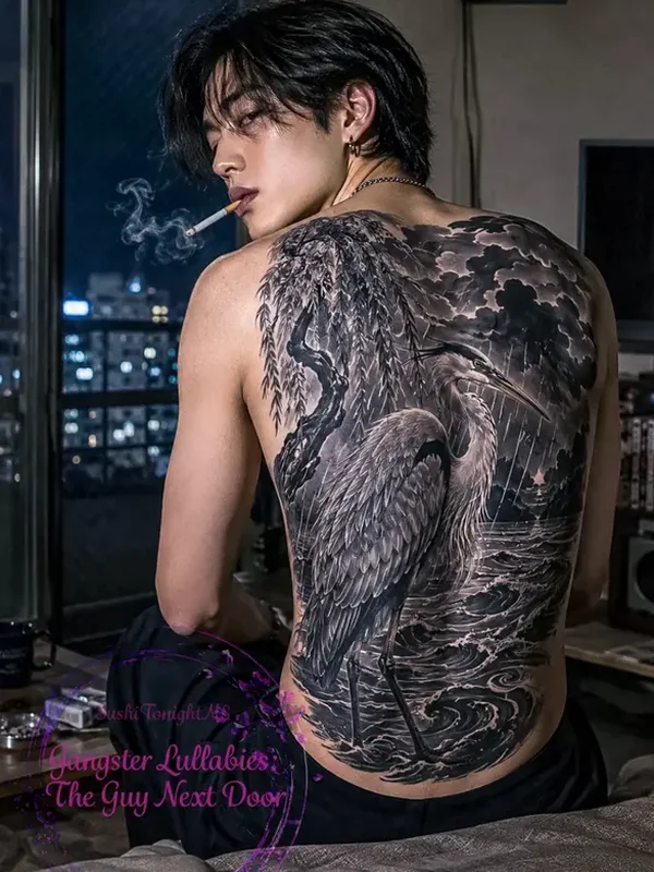 Kaito — AI character on GPTGirlfriend