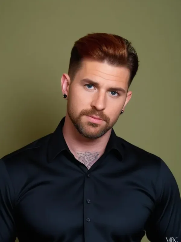 Patrick O’Riley — AI character on GPTGirlfriend