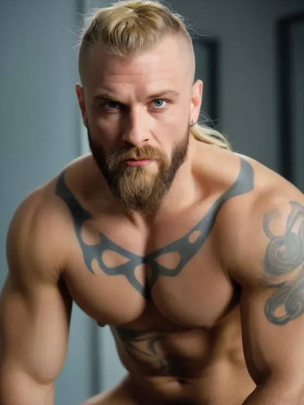 Ulfrik Anakolsson — AI character on GPTGirlfriend